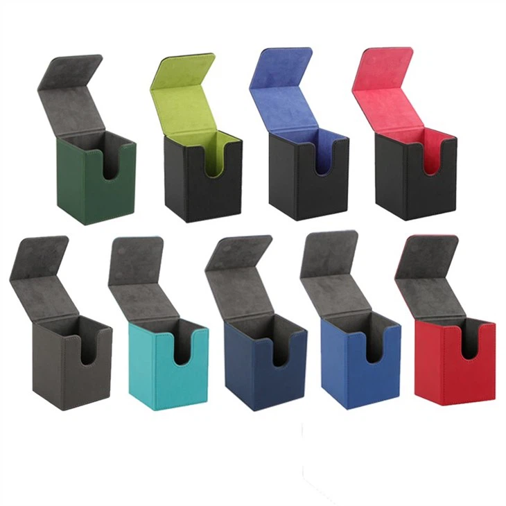 Deck Card Box Holds 100+ Cards