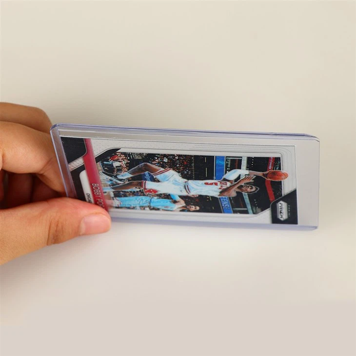 Top Loaders For Cards And Card Sleeves