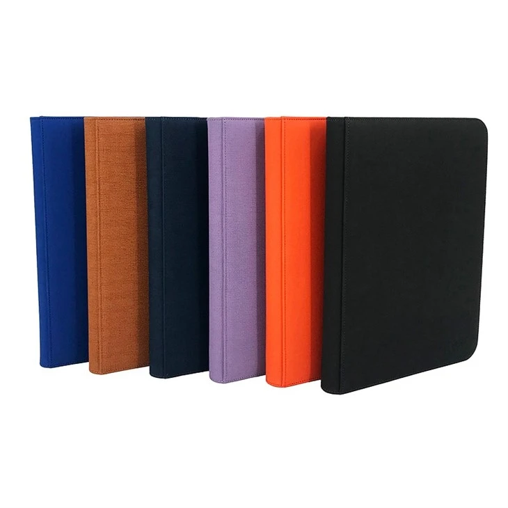 Trading Sport Card Binder