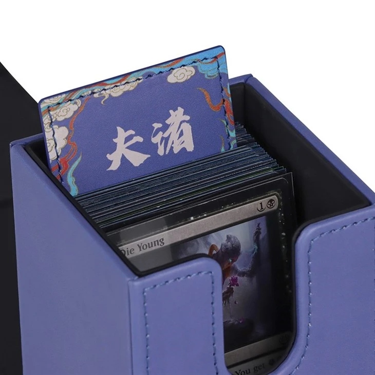 Yugioh Card Deck Box