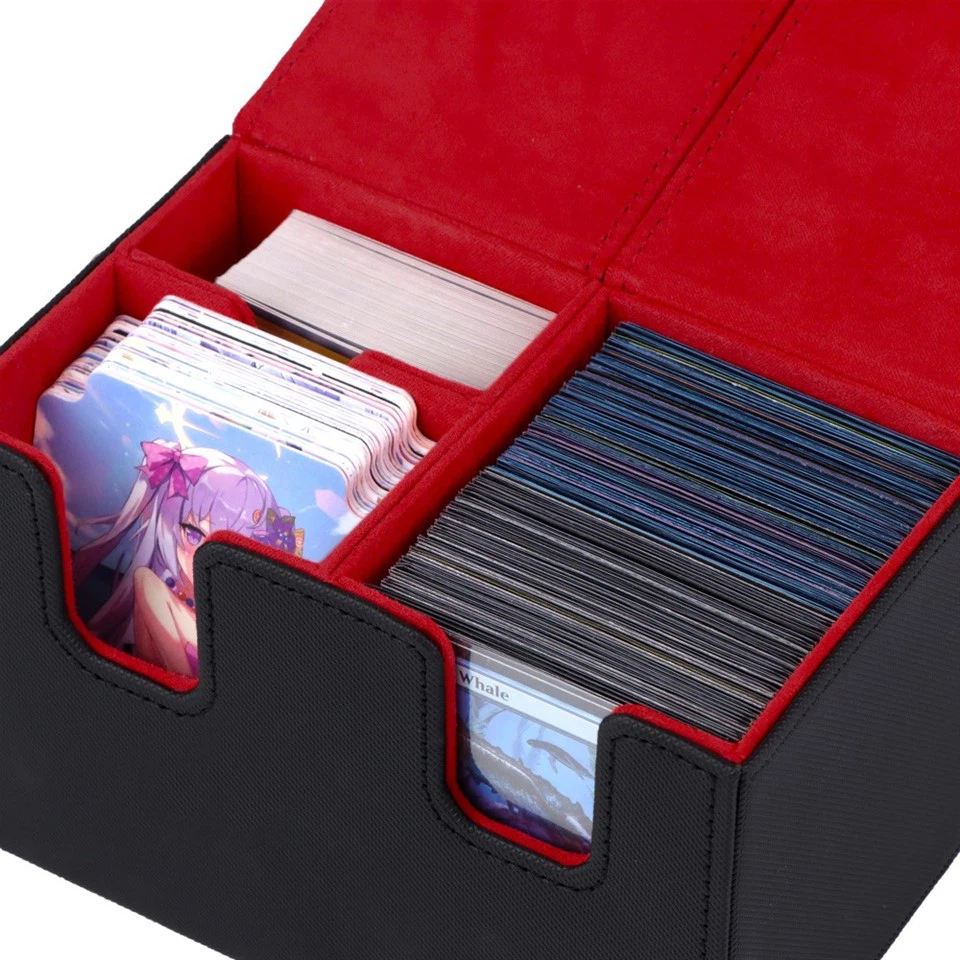 Collectible MTG Commander Decks Box