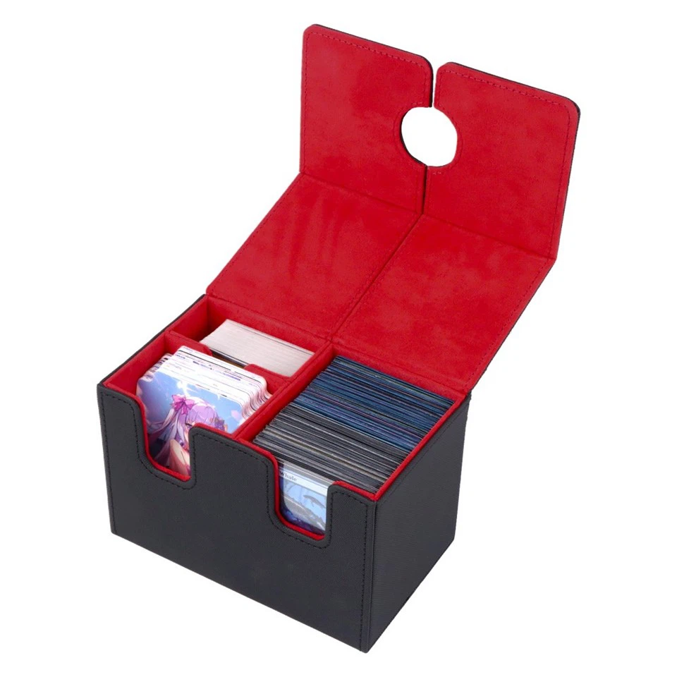 Collectible MTG Commander Decks Box