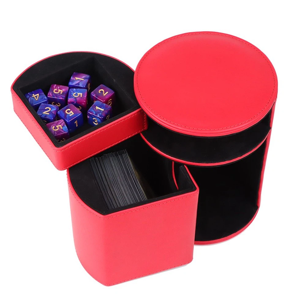 Commander Display Card Box