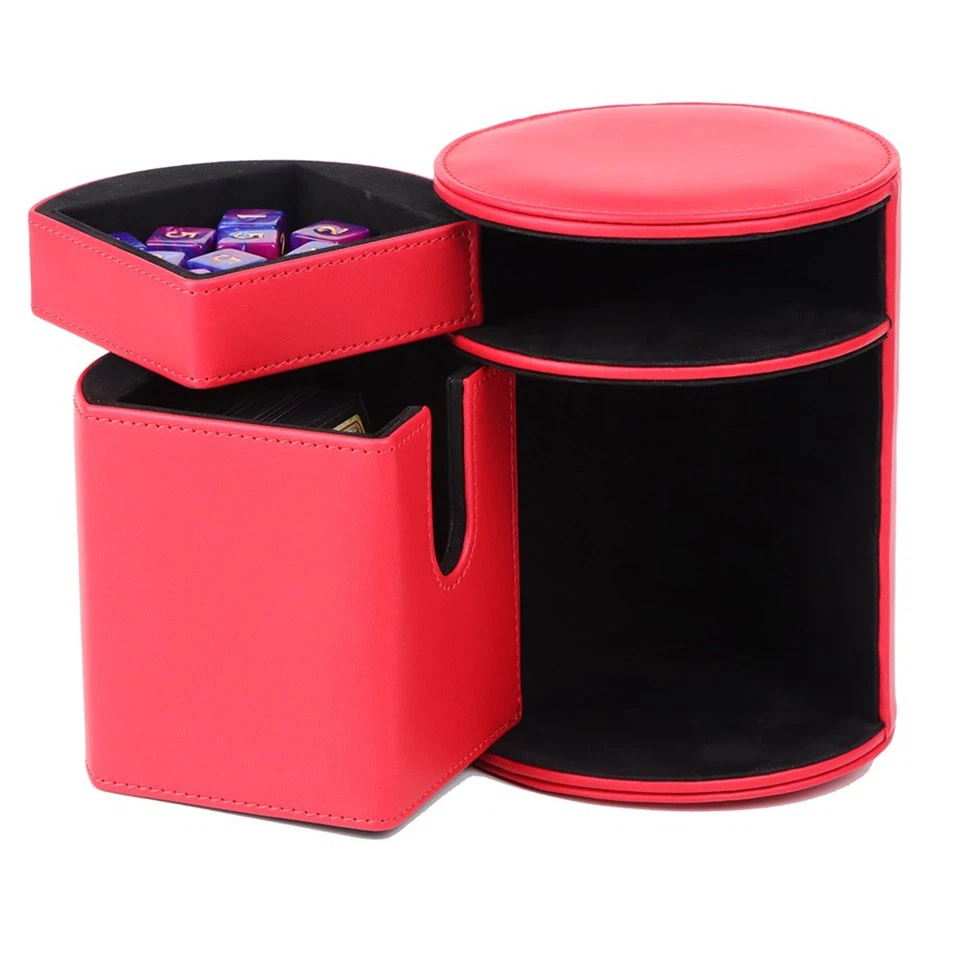 Commander Display Card Box