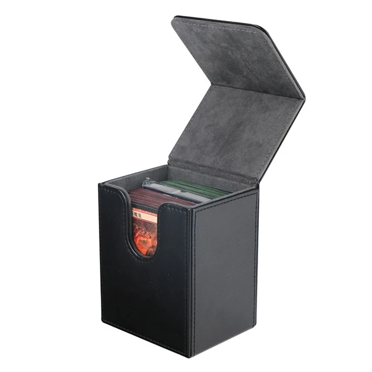 PU Leather Strong Box