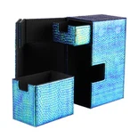 MTG Deck Box Commander Tus phooj ywg