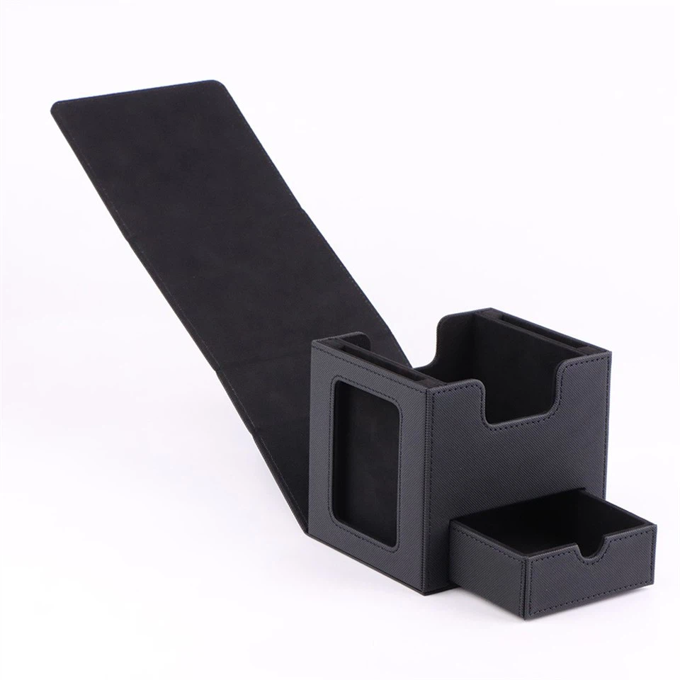 Trading Commander Deck Box Holds best