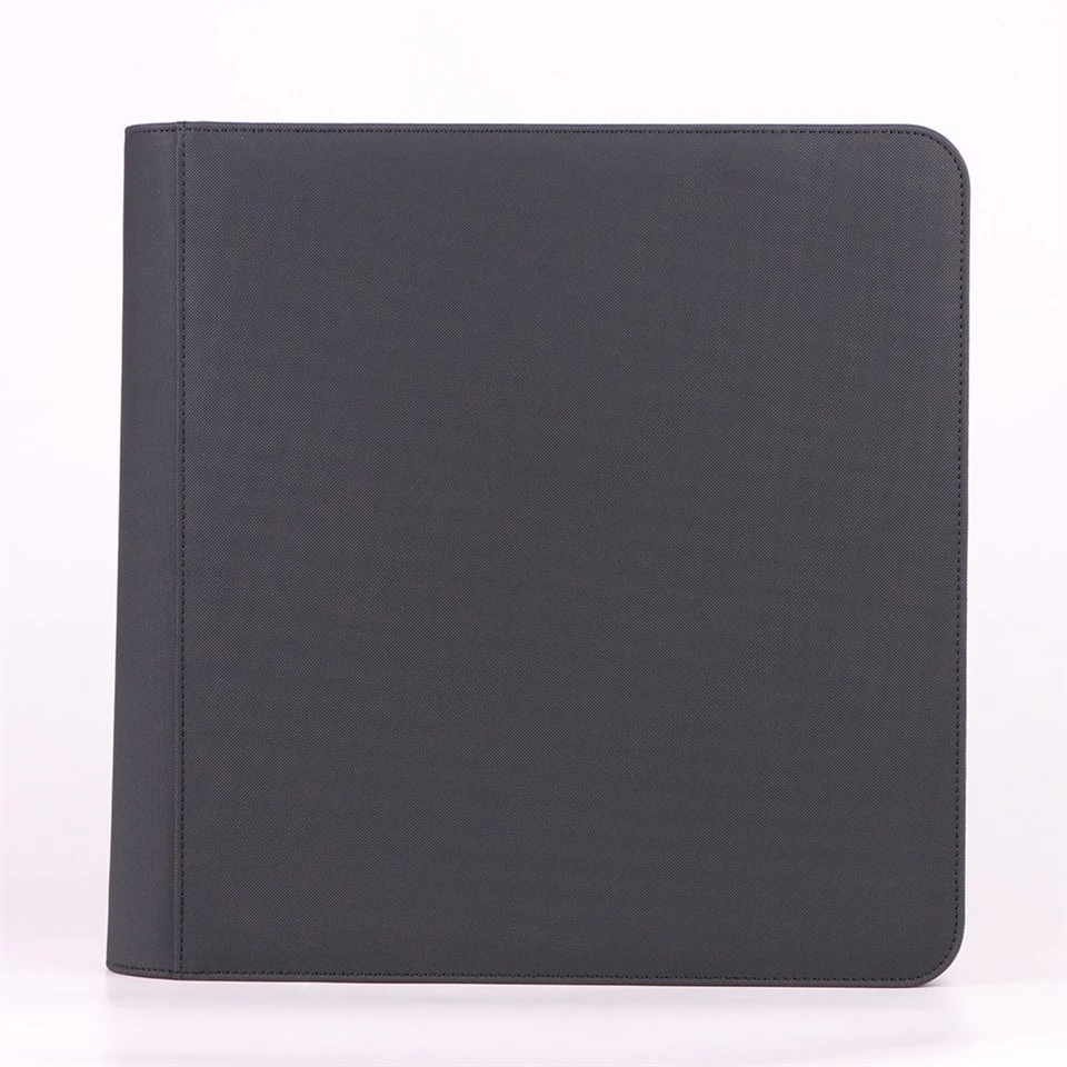 Zip Card Binder 12 Pocket suppliers