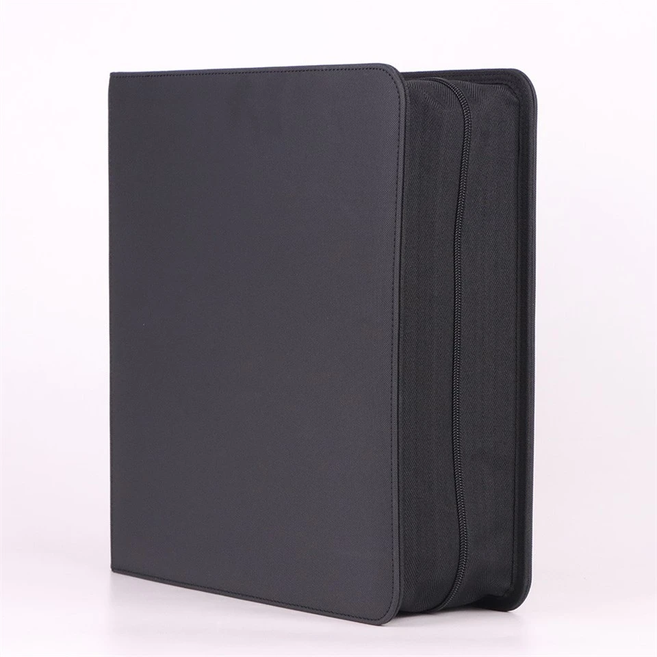 Zip Card Binder 12 Pocket high quality